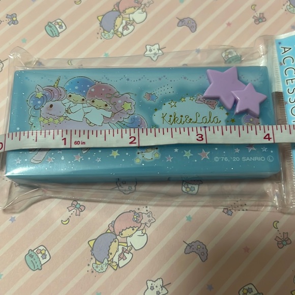 Little Twin Stars Accessory case - Picture 5 of 7